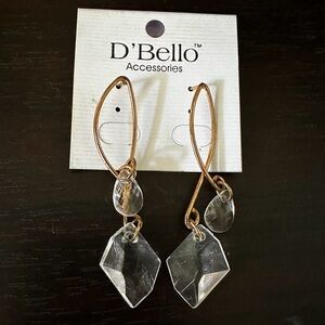 D’Bello Women Jewelry Dangle Earrings